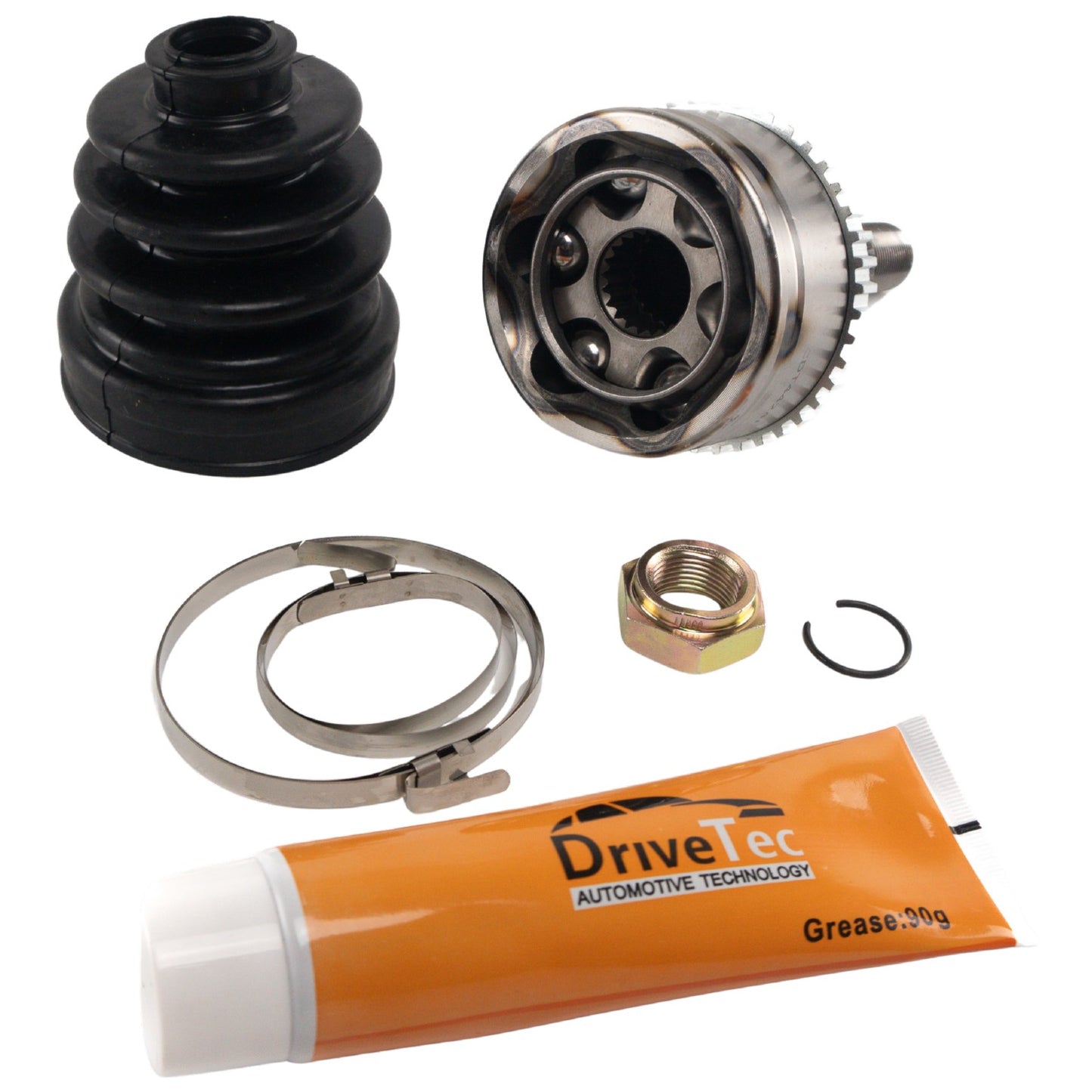 Junta Homocinetica Lado Roda 1 Unidade - Drivetec - 77231 - (4)