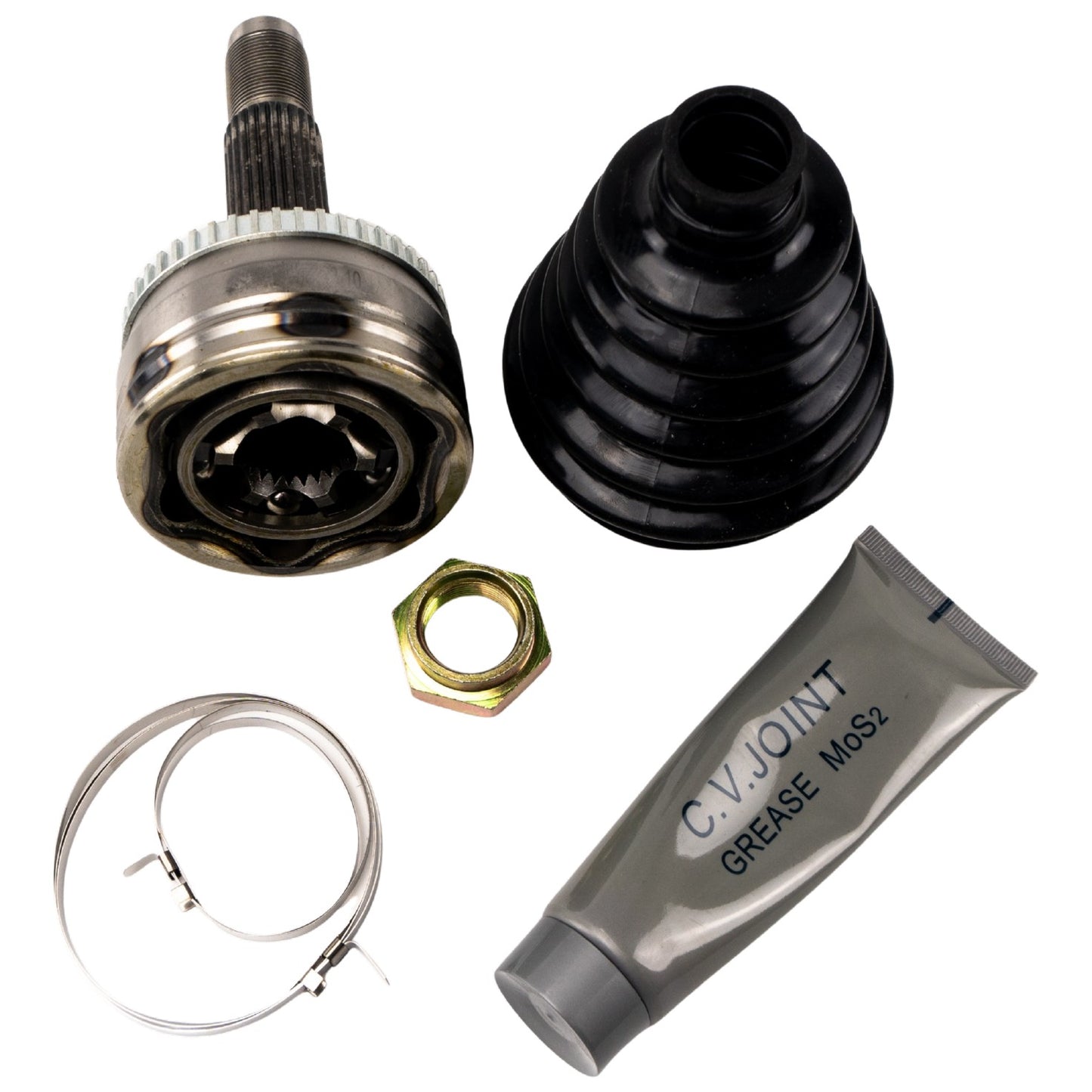Junta Homocinetica Lado Roda 1 Unidade - Drivetec - 76277 - (3)