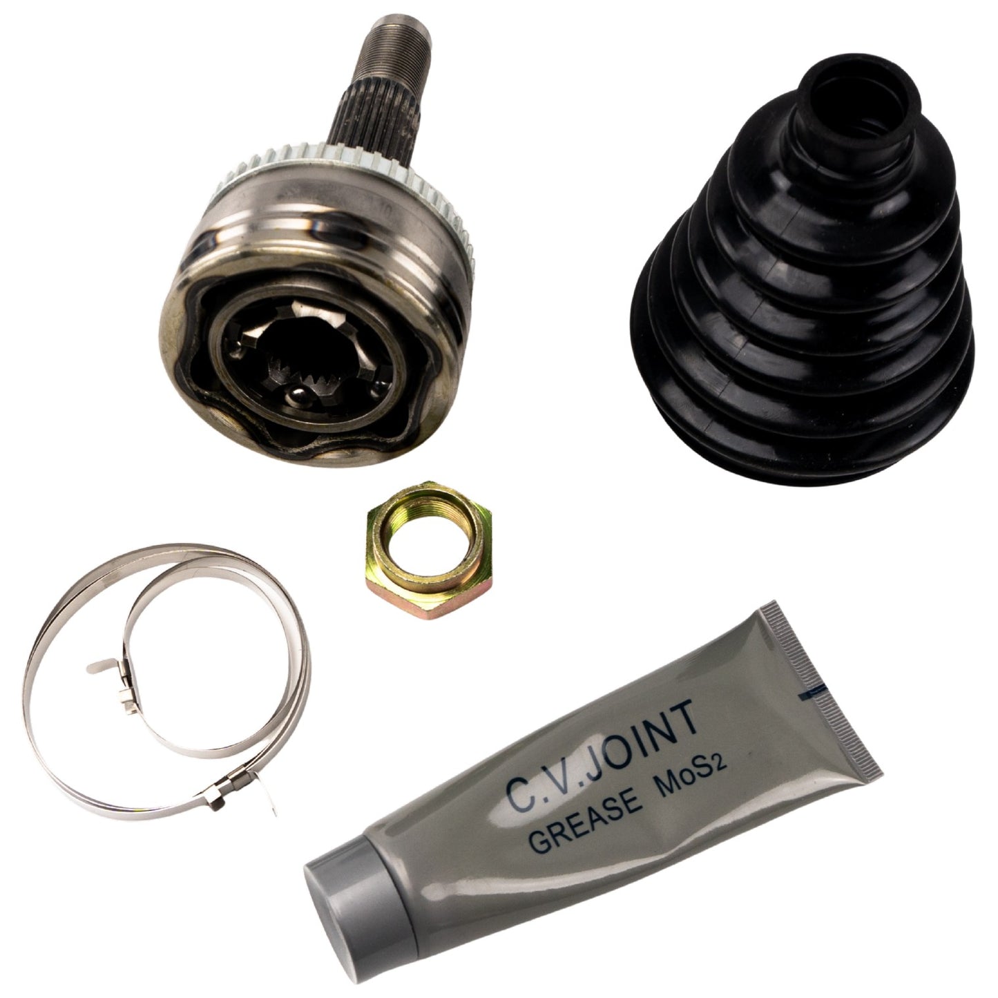 Junta Homocinetica Lado Roda 1 Unidade - Drivetec - 76277 - (4)
