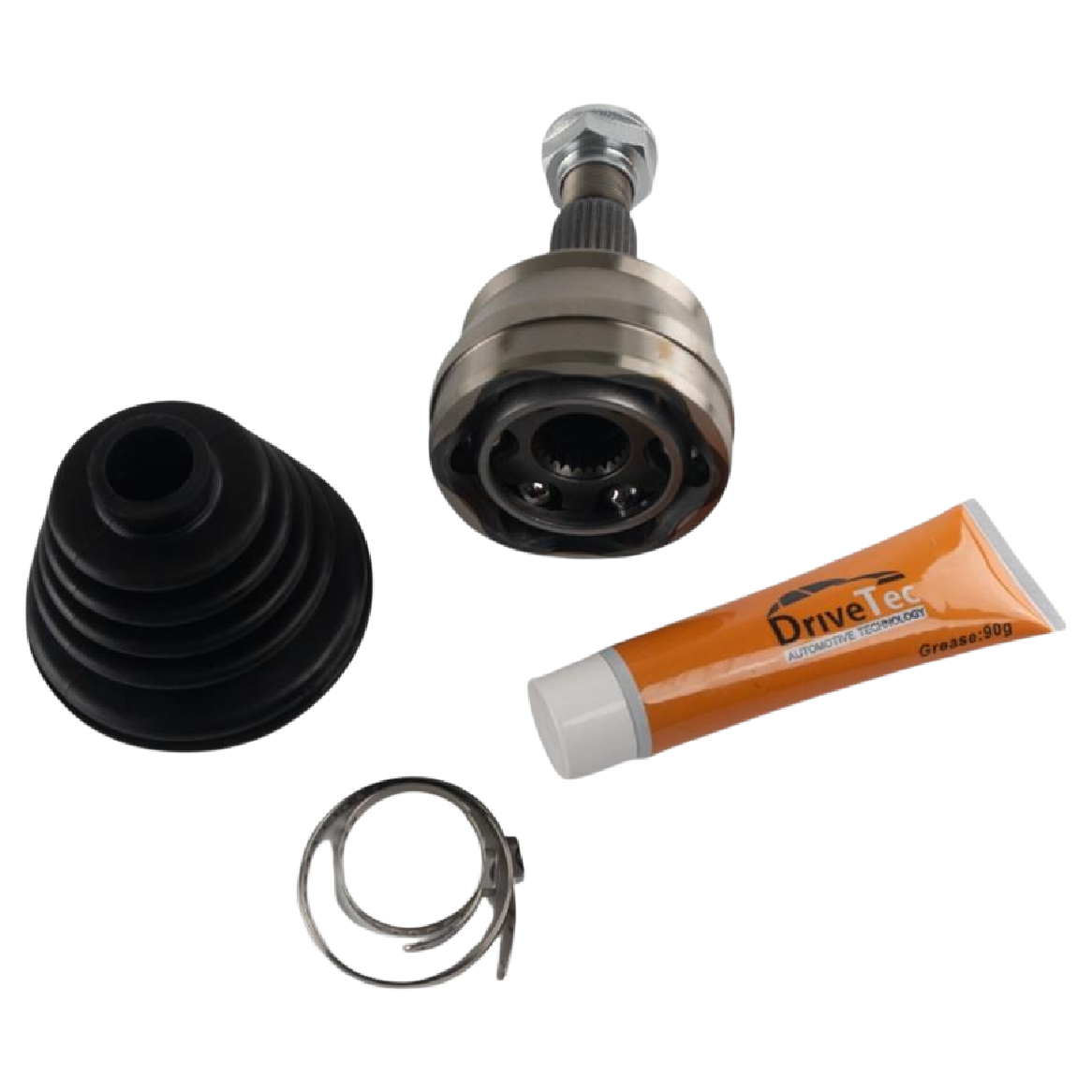Junta Homocinetica Lado Roda 1 Unidade - Drivetec - 77551 - (2)
