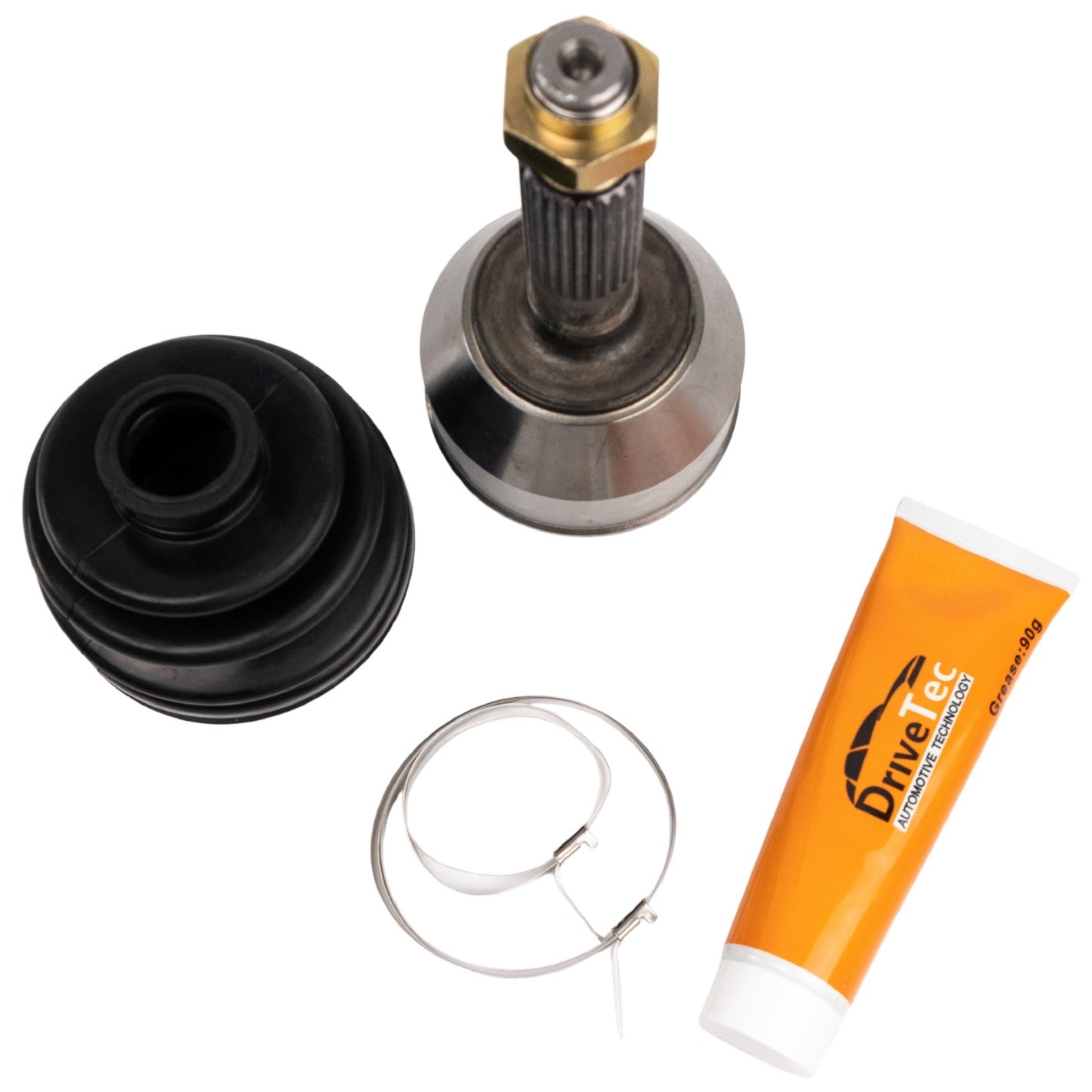 Junta Homocinetica Lado Roda 1 Unidade - Drivetec - 74077 - (3)