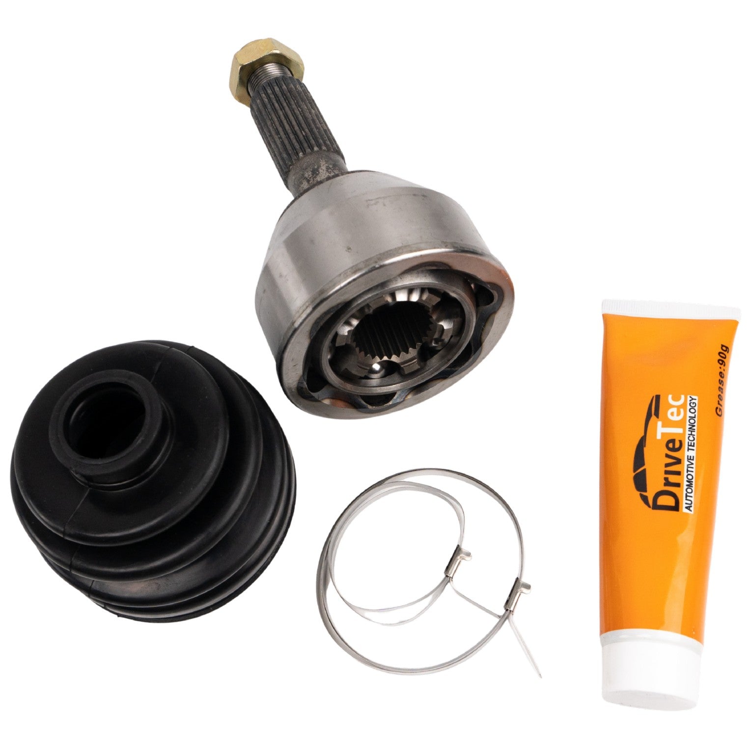 Junta Homocinetica Lado Roda 1 Unidade - Drivetec - 74077 - (4)