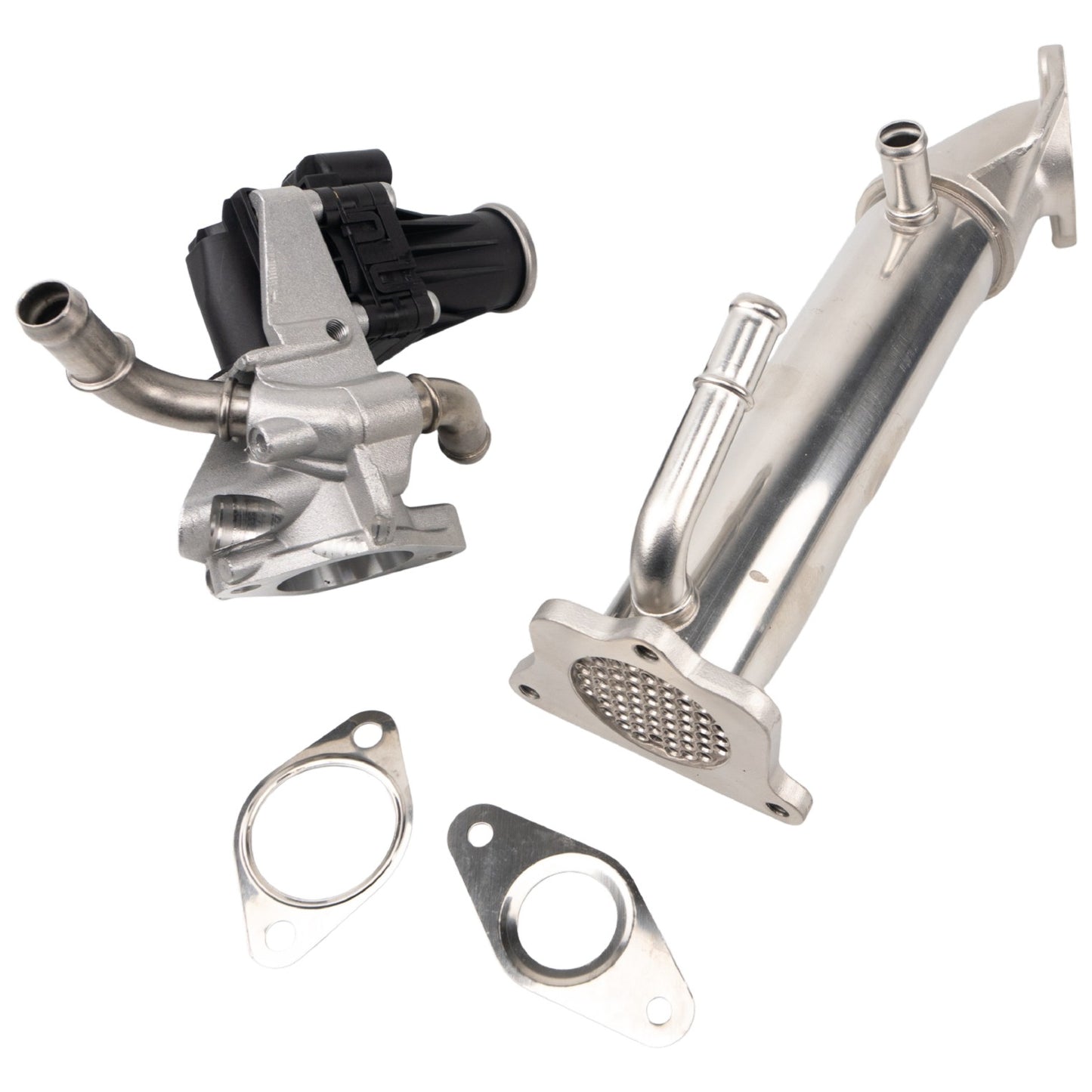 Kit EGR Válvula com Cooler - Frontier - 72127 - (1)