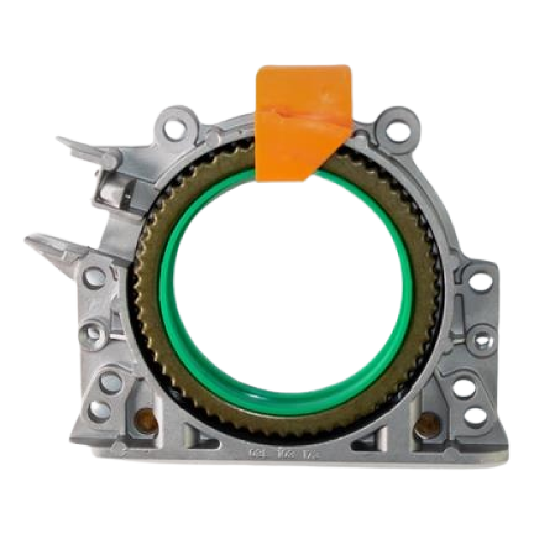 Retentor Traseiro do Volante com Flange 1 Unidade - Frontier - 72284 - (2)