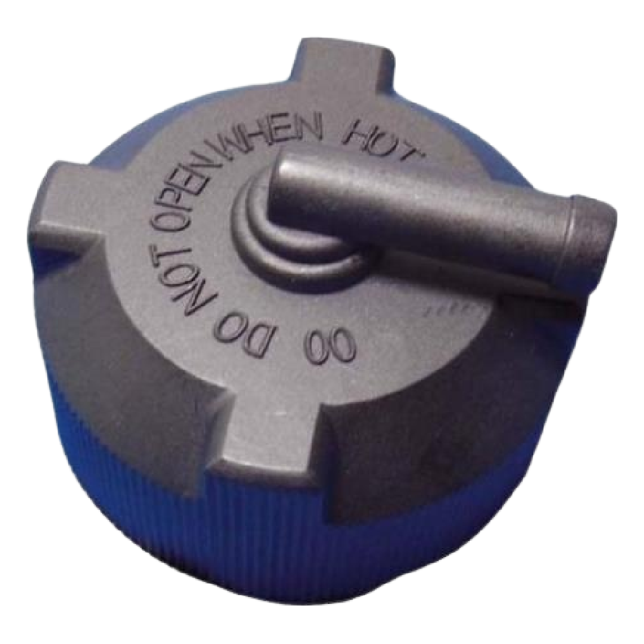 Tampa do Radiador - Drivetec - 74123 - (2)