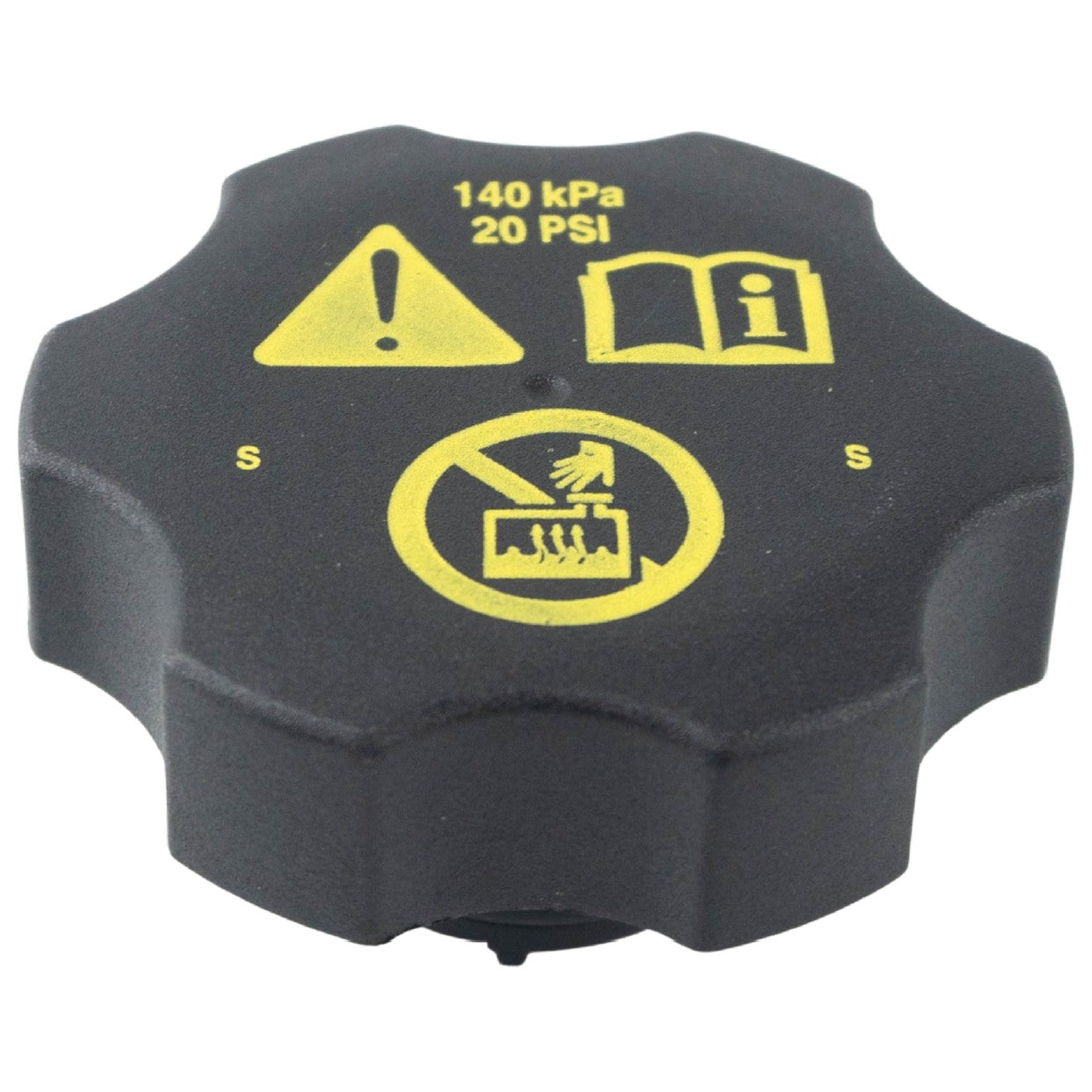 Tampa do Radiador - Drivetec - 74121 - (1)