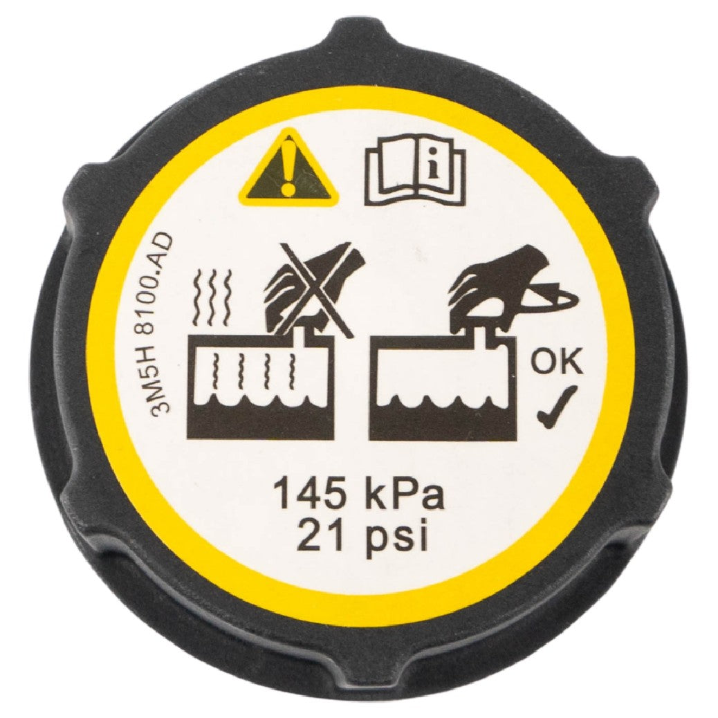 Tampa do Radiador - Drivetec - 74126 - (1)