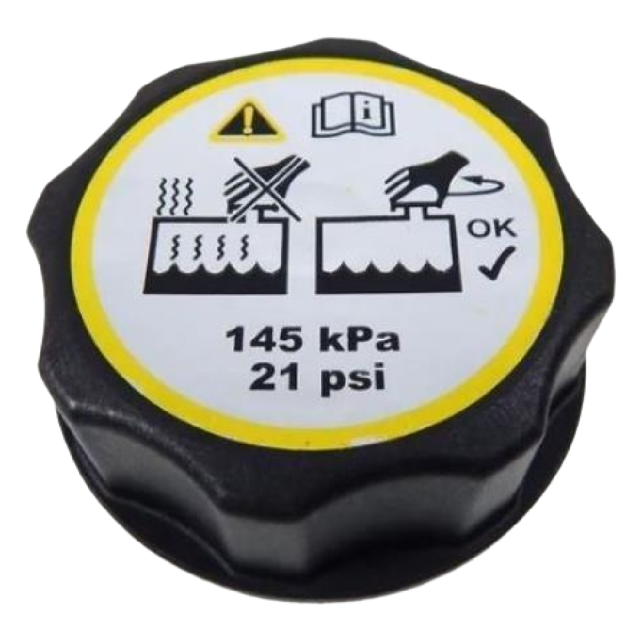 Tampa do Radiador - Drivetec - 74126 - (2)
