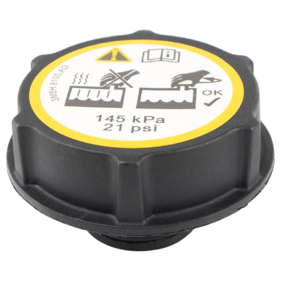 Tampa do Radiador - Drivetec - 74126 - (3)