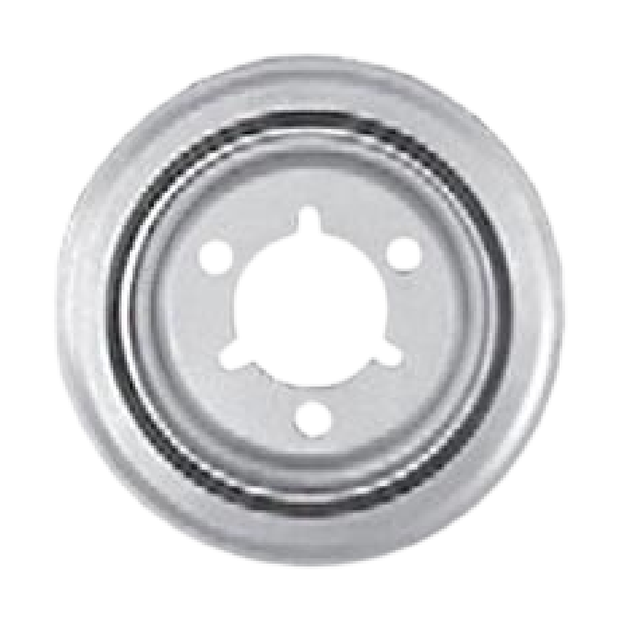 Polia do Virabrequim - Frontier - 70497 - (1)