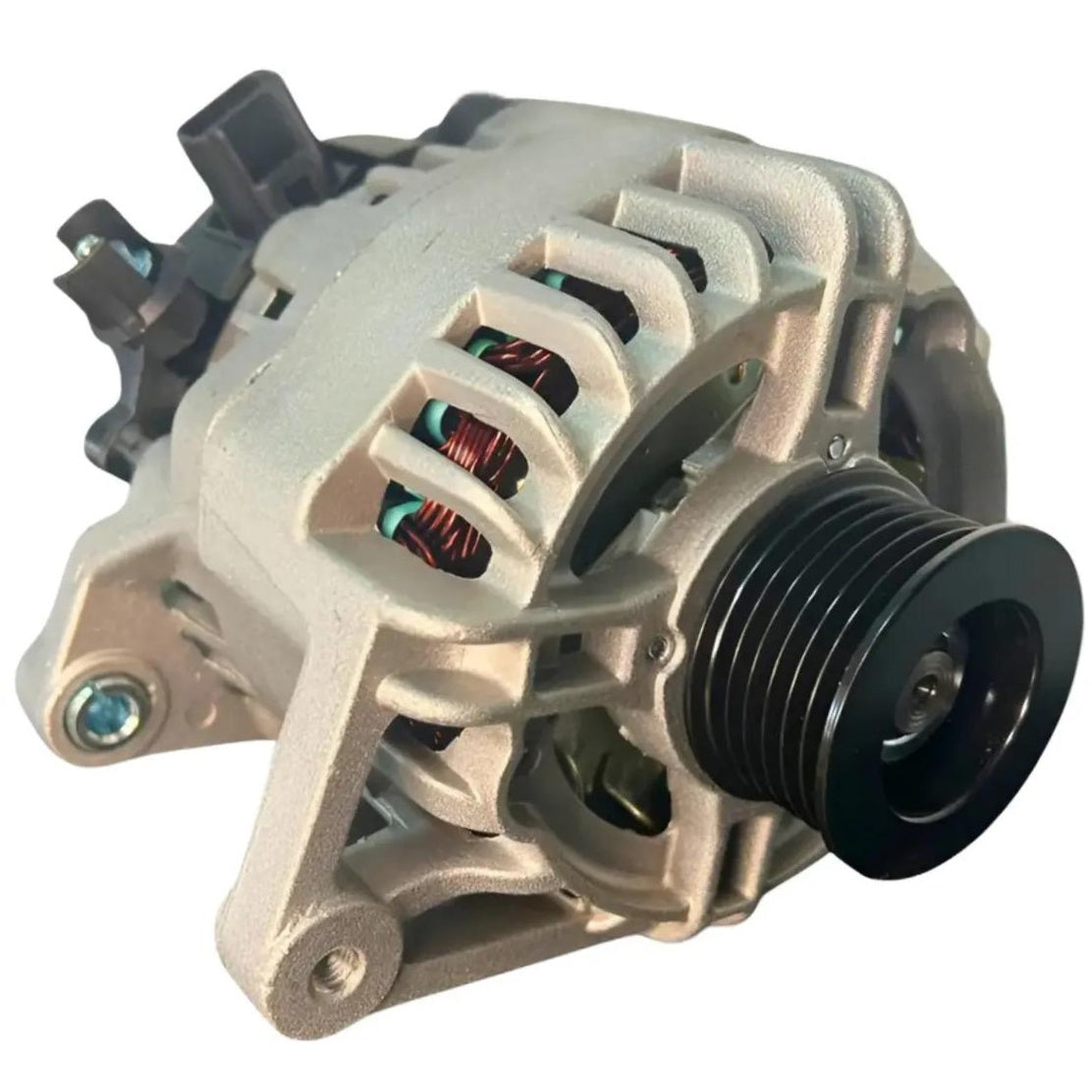 Alternador 80A - Drivetec - 24422 - (3)
