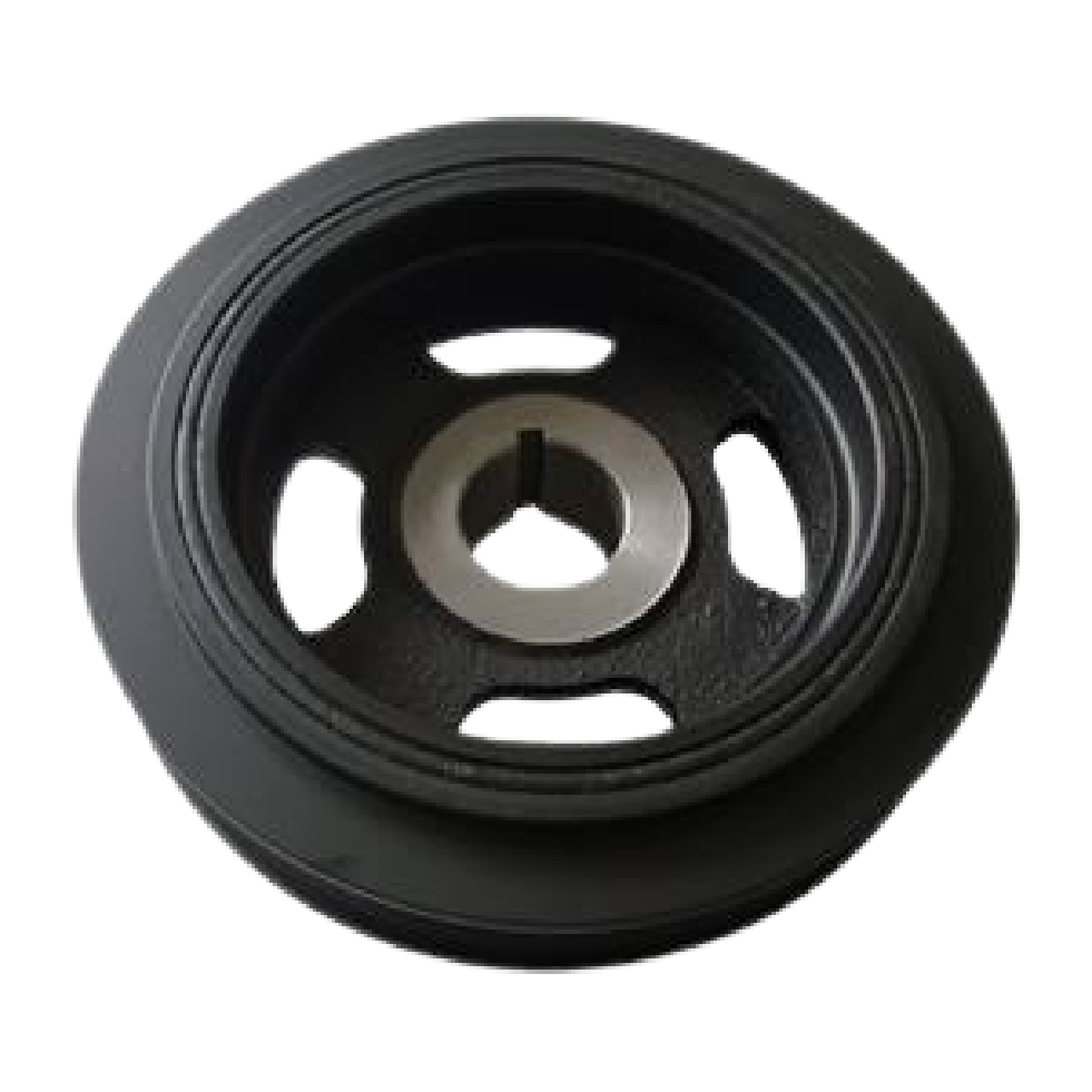 Polia do Virabrequim - Frontier - 70502 - (1)