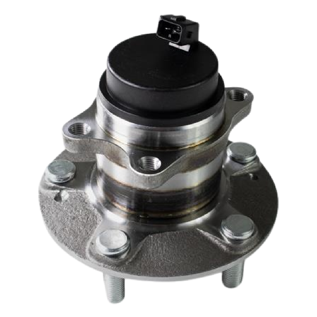 Cubo de Roda Traseiro com Rolamento 1 Unidade - Roc - 72912 - (1)