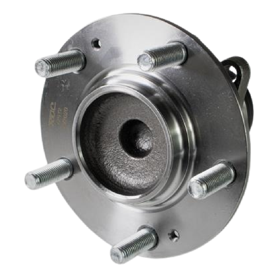 Cubo de Roda Traseiro com Rolamento 1 Unidade - Roc - 72912 - (2)
