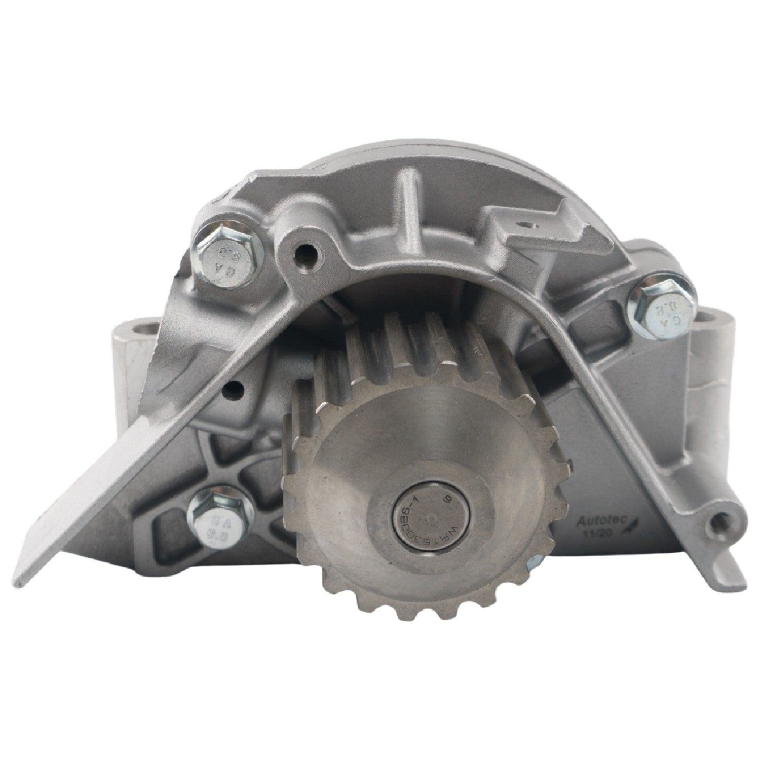 Bomba de Água 20 Dentes 4 Furos - Autotec - 73363 - (1)