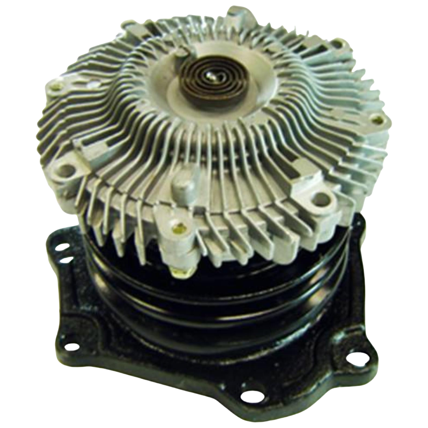 Bomba de Água com Polia Viscosa - Autotec - 18289 - (1)