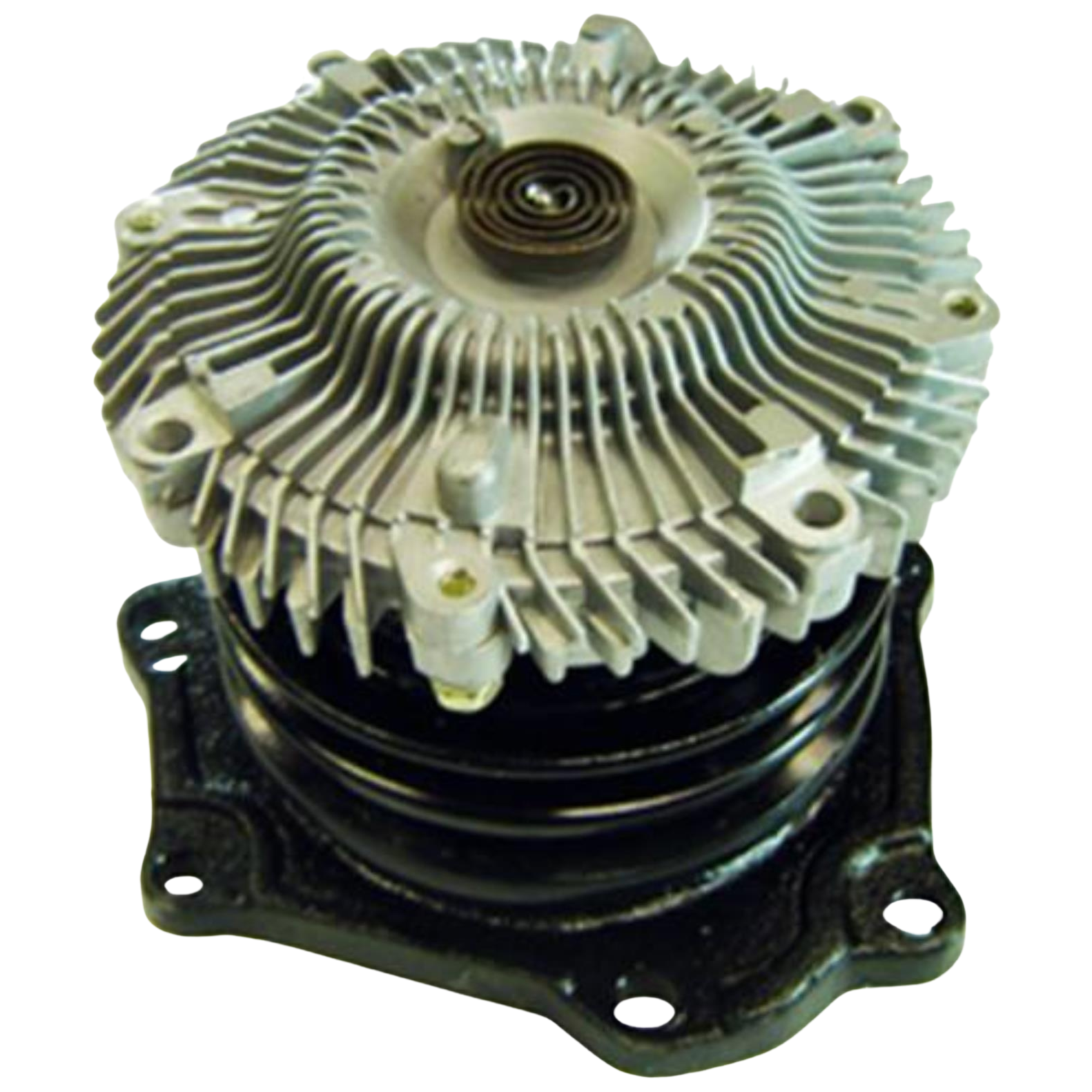 Bomba de Água com Polia Viscosa - Autotec - 18289 - (1)