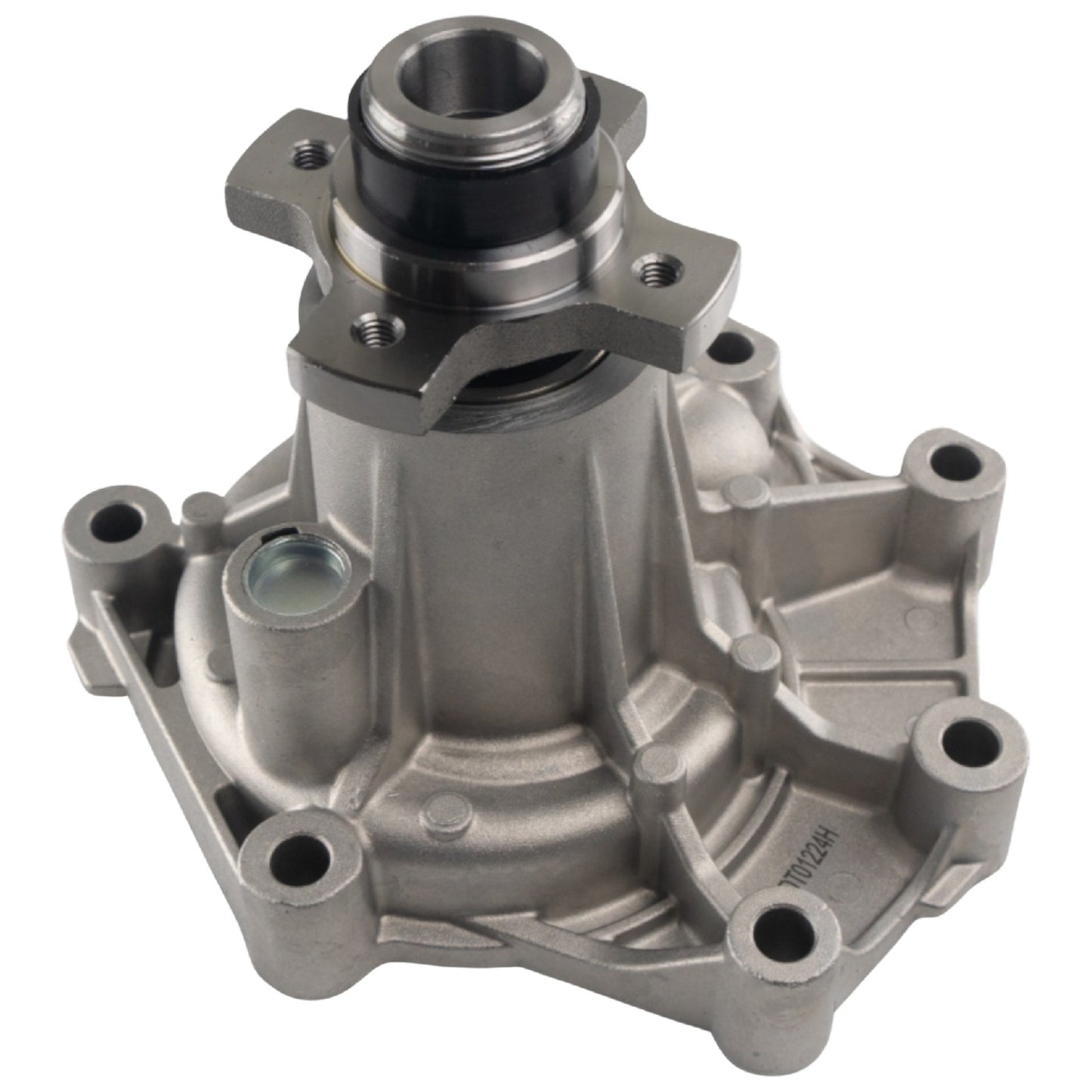Bomba de Água Polia com Rosca - Drivetec - 77513 - (4)