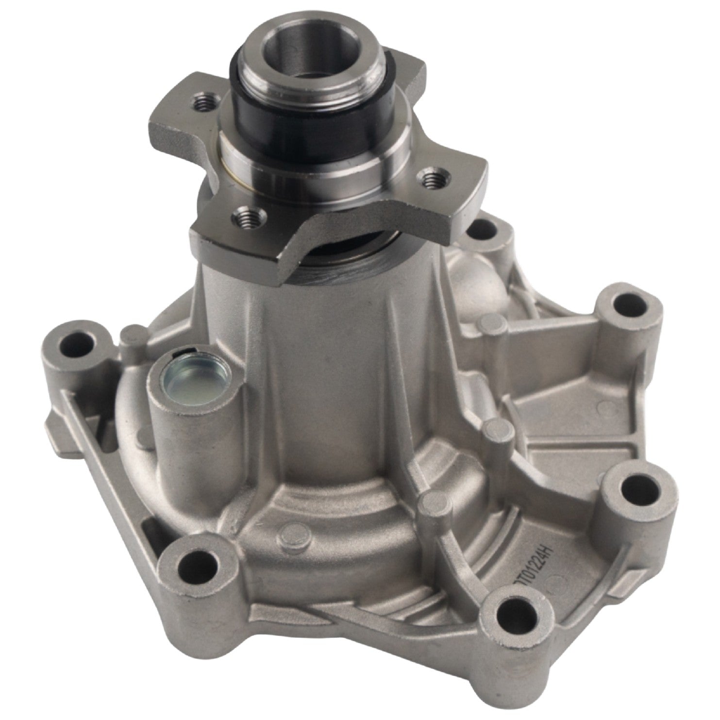 Bomba de Água Polia com Rosca - Drivetec - 77513 - (4)