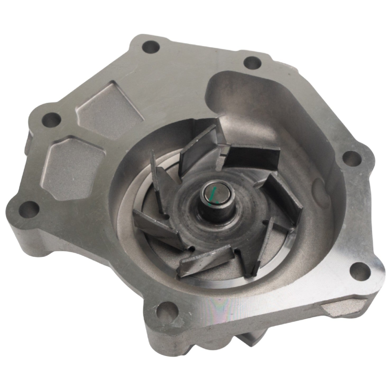 Bomba de Água Polia com Rosca - Drivetec - 77513 - (5)