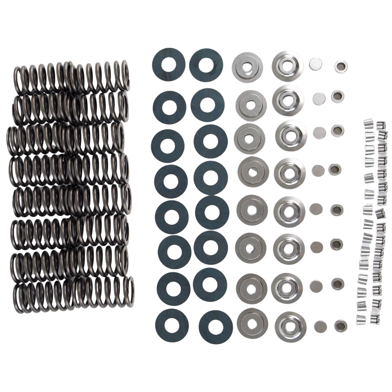 Kit de Reparo de Válvulas do Cabeçote - Frontier - 78433 - (1)