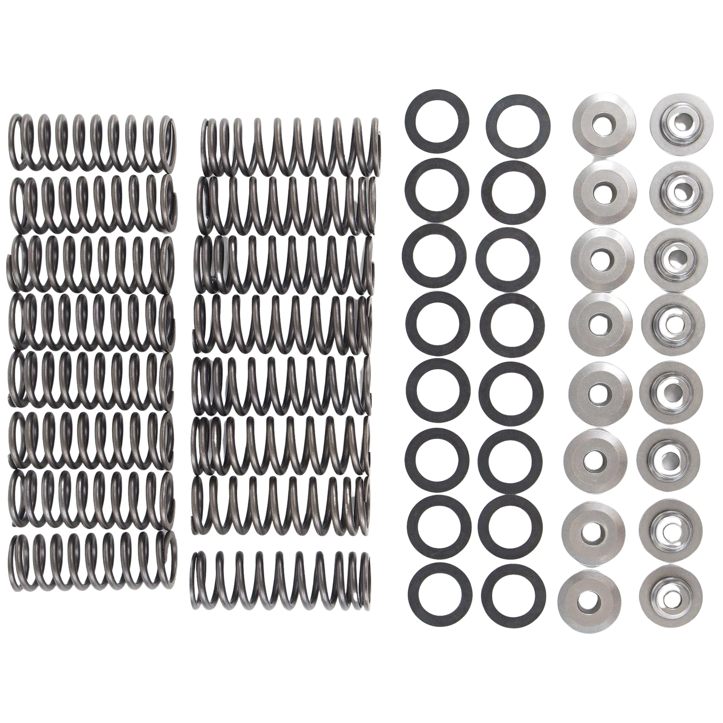 Kit de Reparo de Válvulas do Cabeçote - Frontier - 78434 - (1)