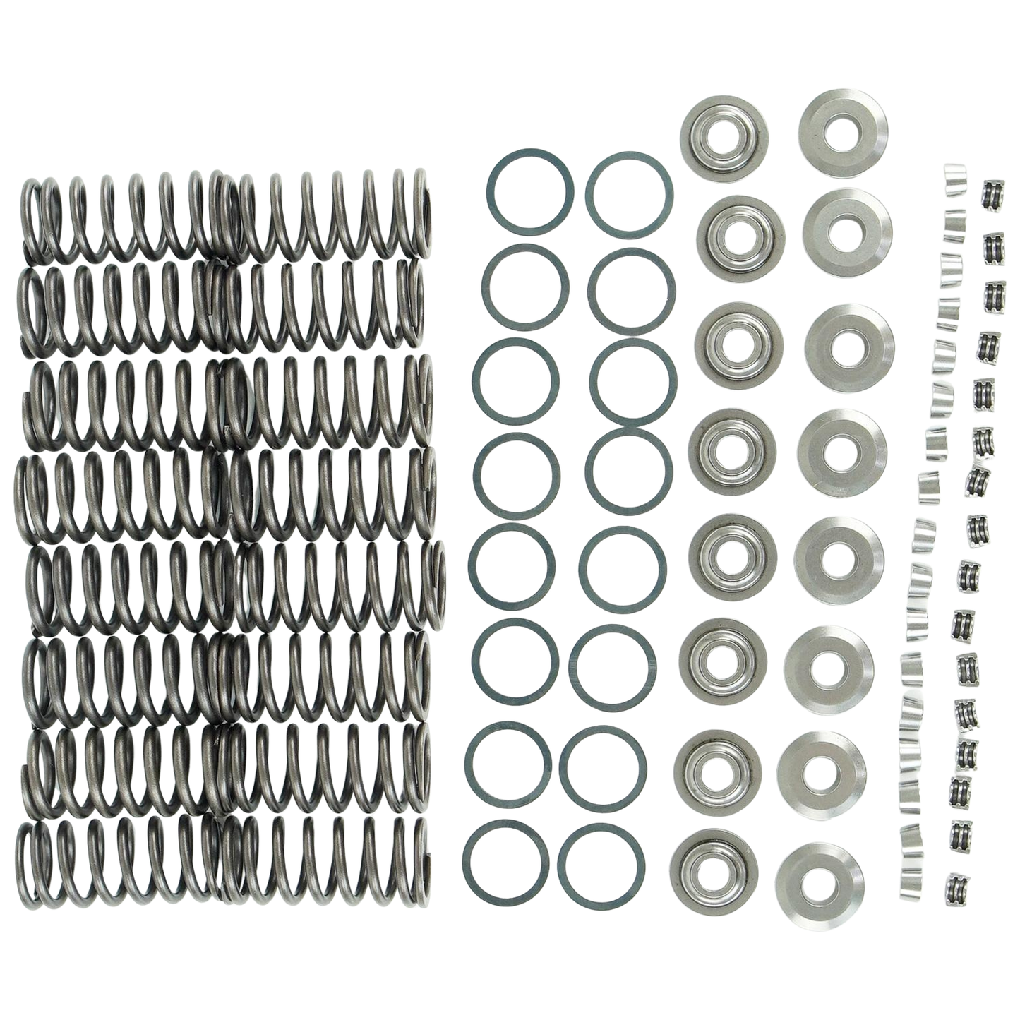 Kit de Reparo de Válvulas do Cabeçote - Frontier - 78435 - (1)