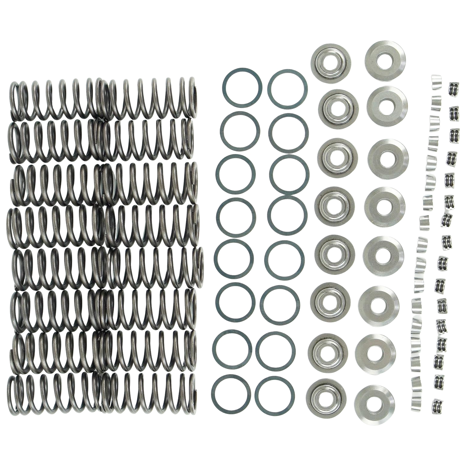 Kit de Reparo de Válvulas do Cabeçote - Frontier - 78435 - (1)