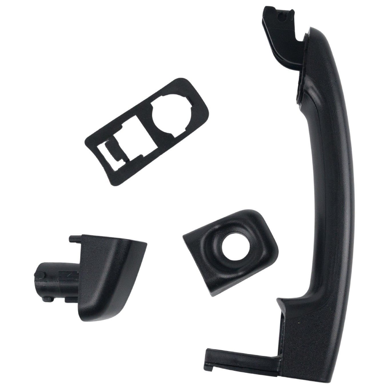 Maçaneta Externa da Porta Dianteira 1 Unidade - Drivetec - 73893 - (1)
