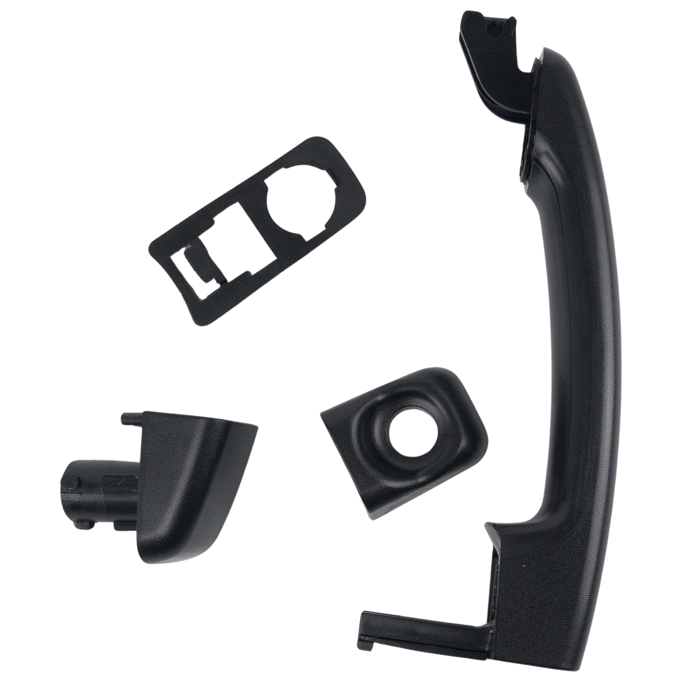 Maçaneta Externa da Porta Dianteira 1 Unidade - Drivetec - 73893 - (2)