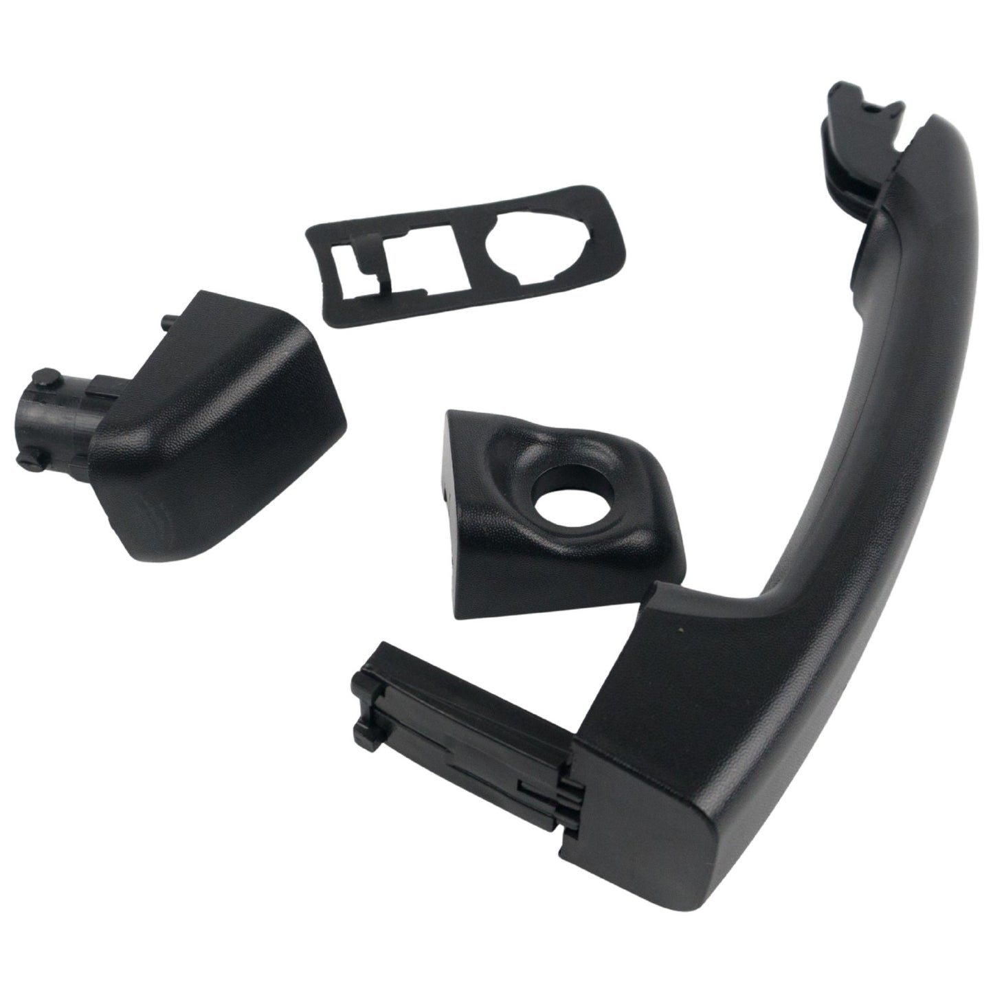 Maçaneta Externa da Porta Dianteira 1 Unidade - Drivetec - 73893 - (3)