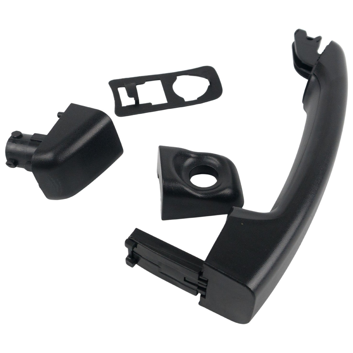 Maçaneta Externa da Porta Dianteira 1 Unidade - Drivetec - 73893 - (3)