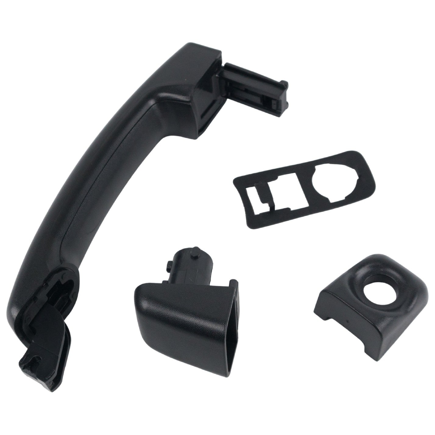 Maçaneta Externa da Porta Dianteira 1 Unidade - Drivetec - 73893 - (4)