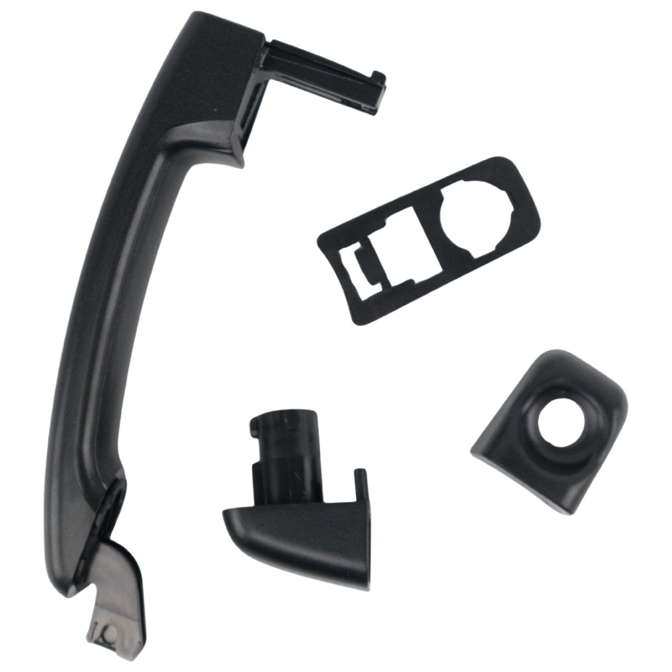 Maçaneta Externa da Porta Dianteira 1 Unidade - Drivetec - 73893 - (5)