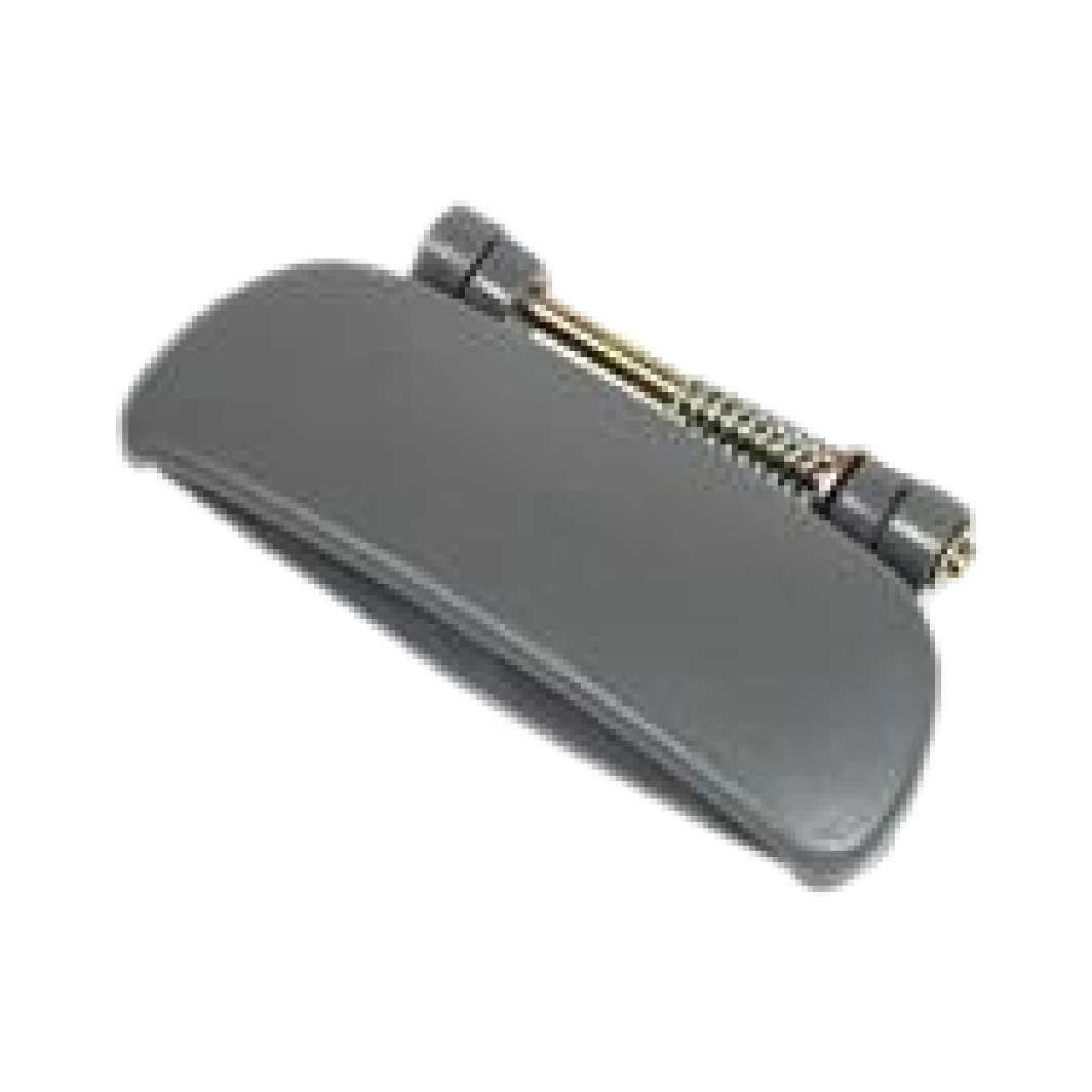Maçaneta Externa da Porta Dianteira Direita - Isapa - 28833 - (1)