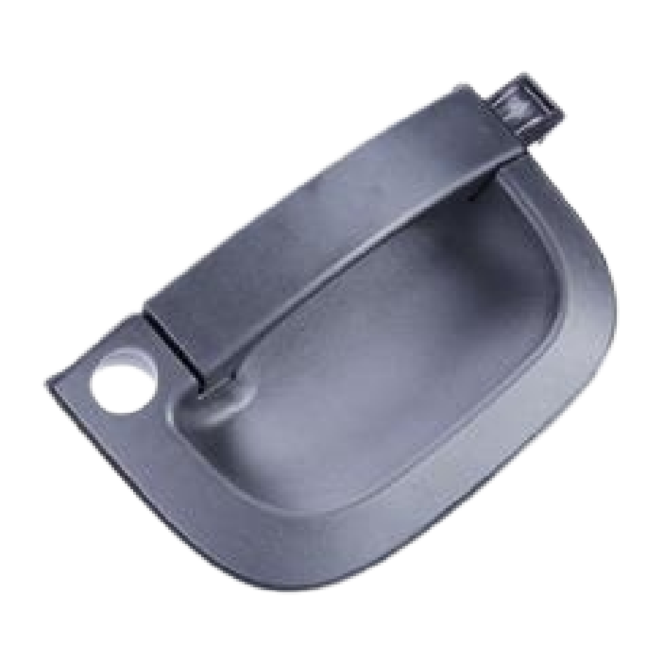 Maçaneta Externa da Porta Dianteira Direita - Isapa - 29069 - (1)