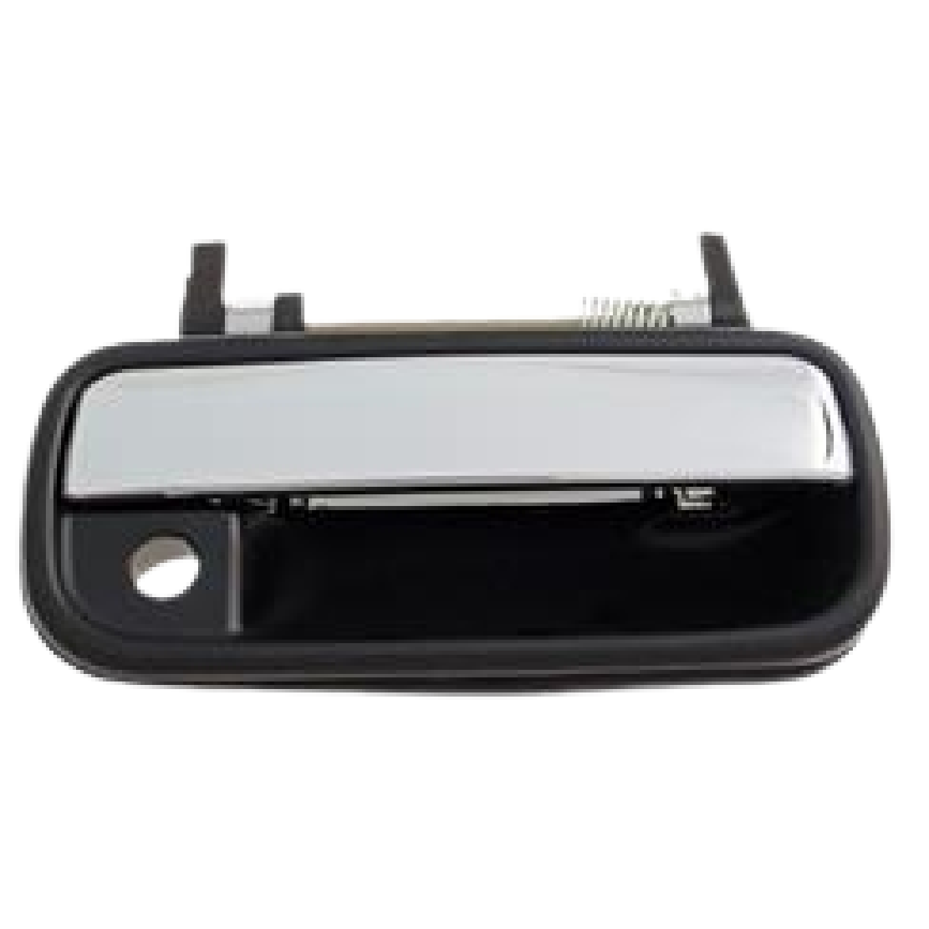 Maçaneta Externa da Porta Dianteira Esquerda - Drivetec - 28277 - (1)