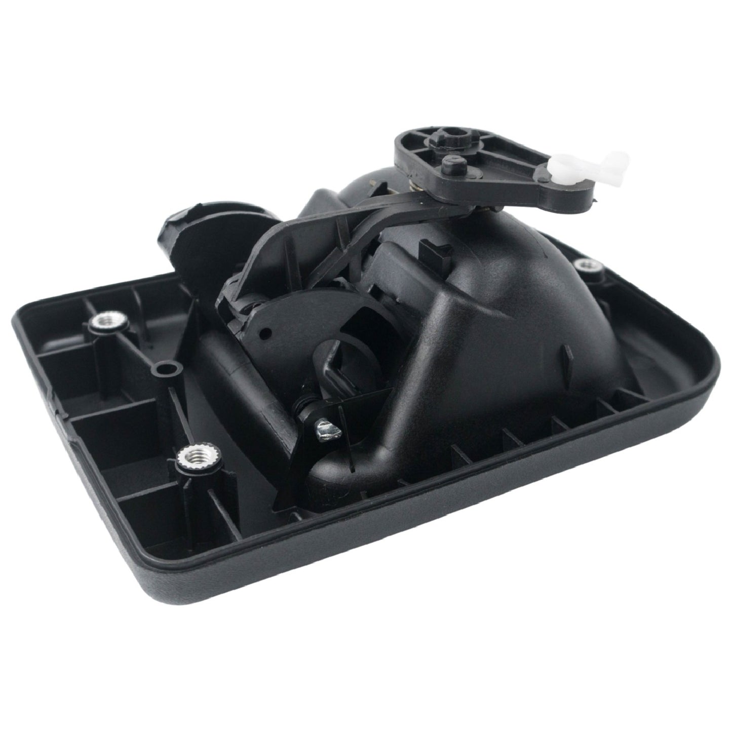Maçaneta Externa da Porta Traseira 1 Unidade - Drivetec - 73899 - (4)