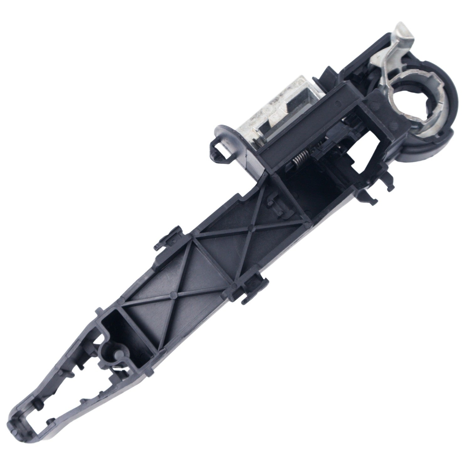 Suporte Interno da Maçaneta da Porta Dianteira Esquerda - Drivetec - 73889 - (3)