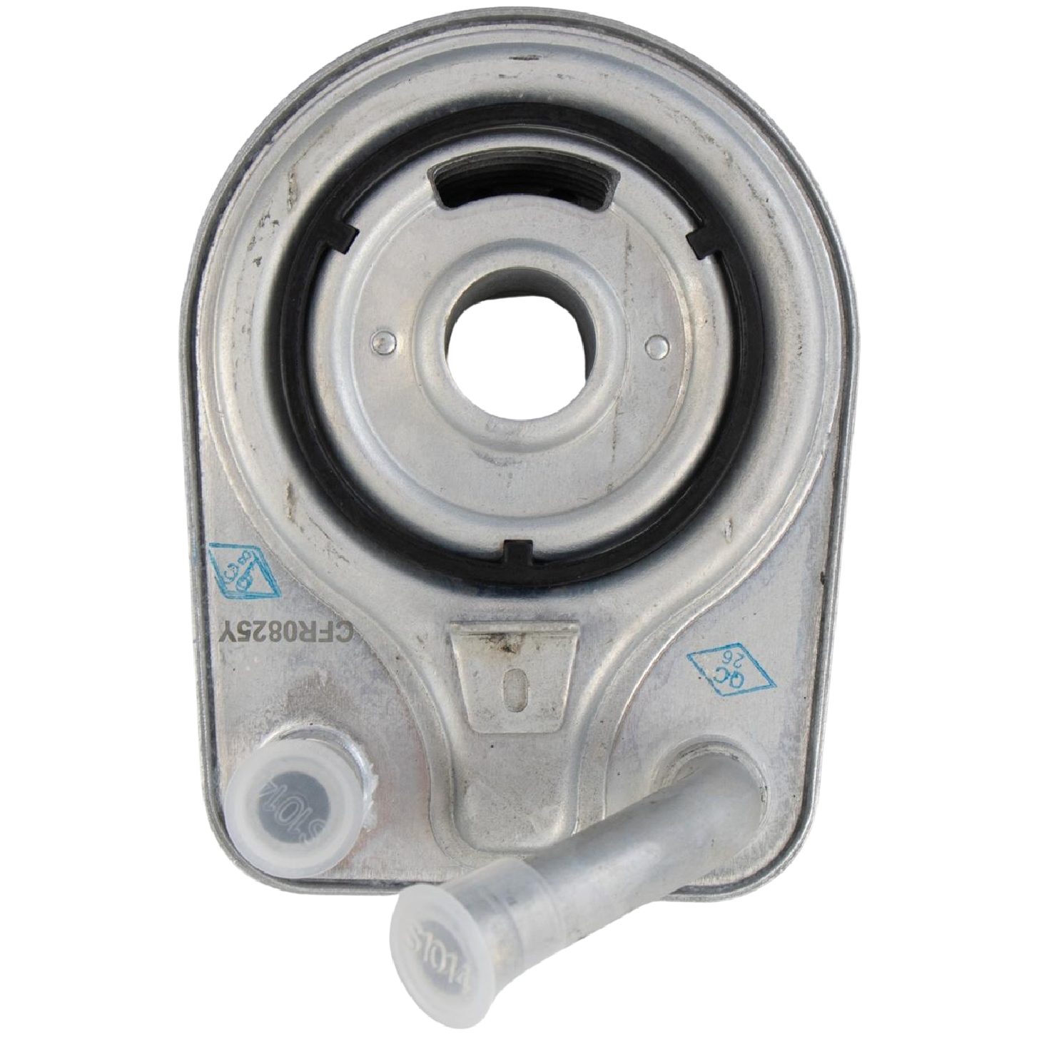 Radiador Resfriador de Óleo do Motor - Frontier - 77977 - (1)