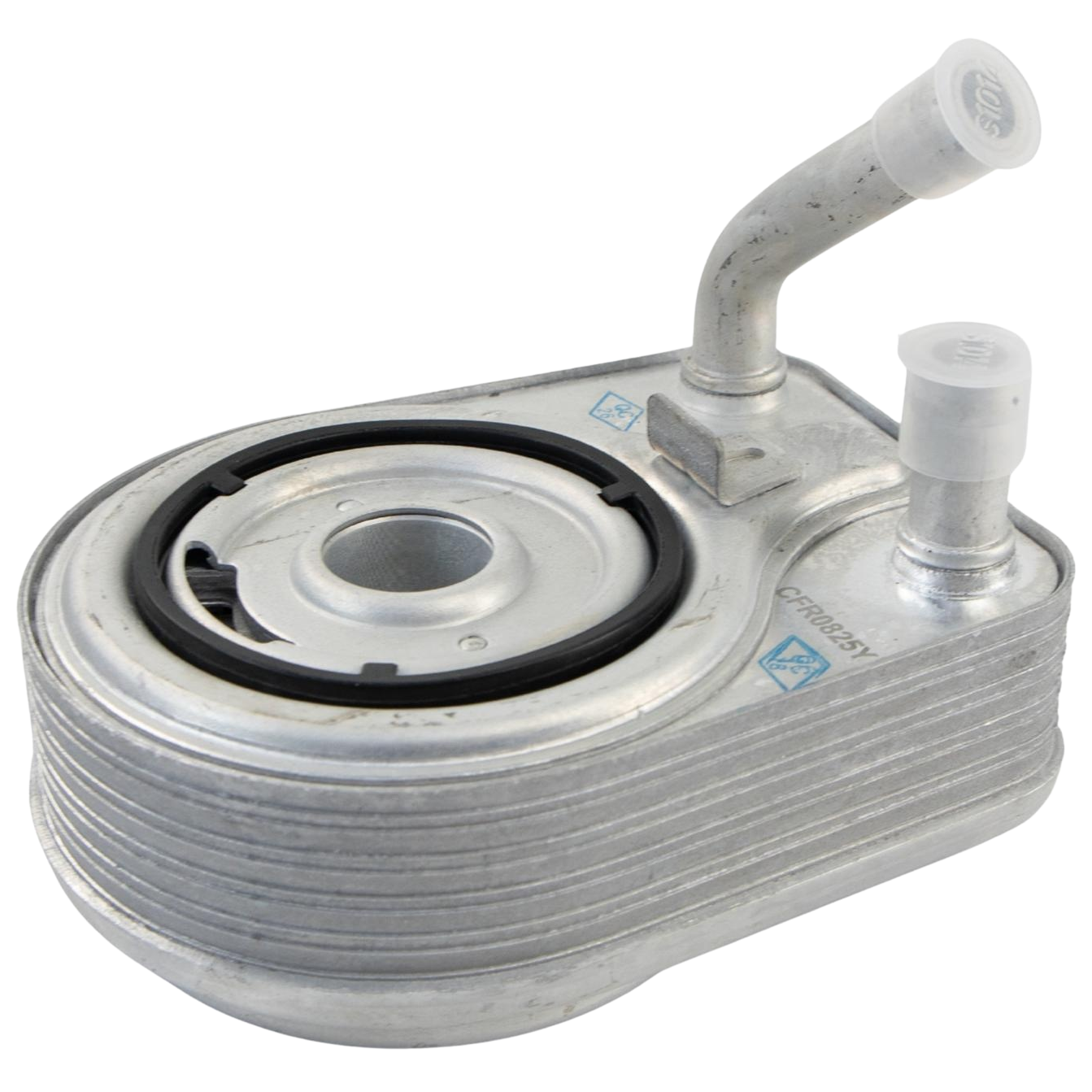 Radiador Resfriador de Óleo do Motor - Frontier - 77977 - (2)