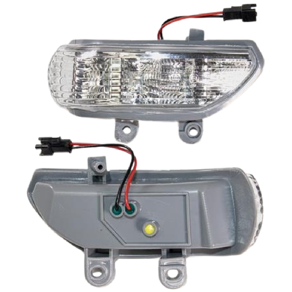 Pisca do Retrovisor Esquerdo - Drivetec - 72563 - (1)