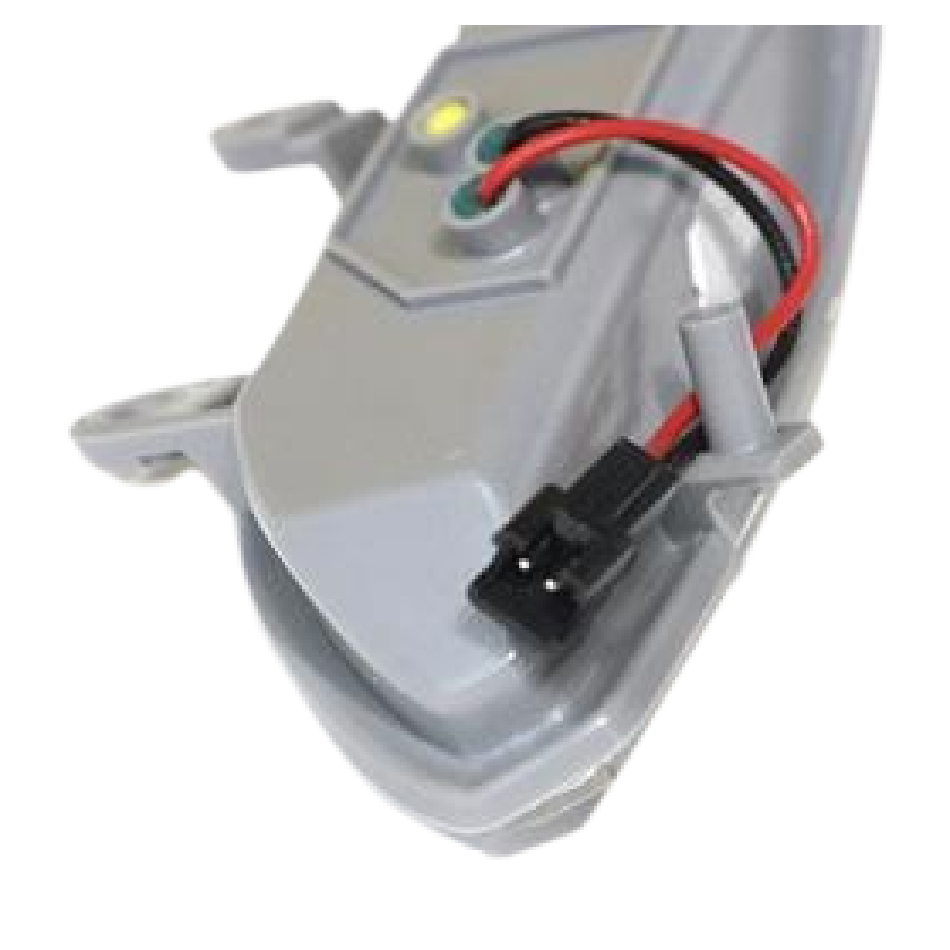 Pisca do Retrovisor Direito - Isapa - 72562 - (3)