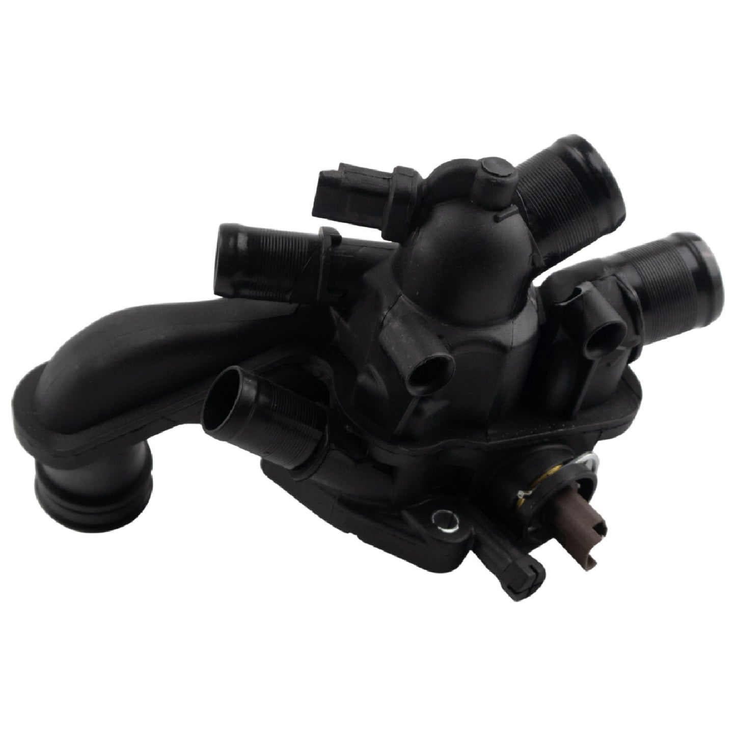 Válvula Termostática com Carcaça e Sensor - Isapa - 74429 - (1)