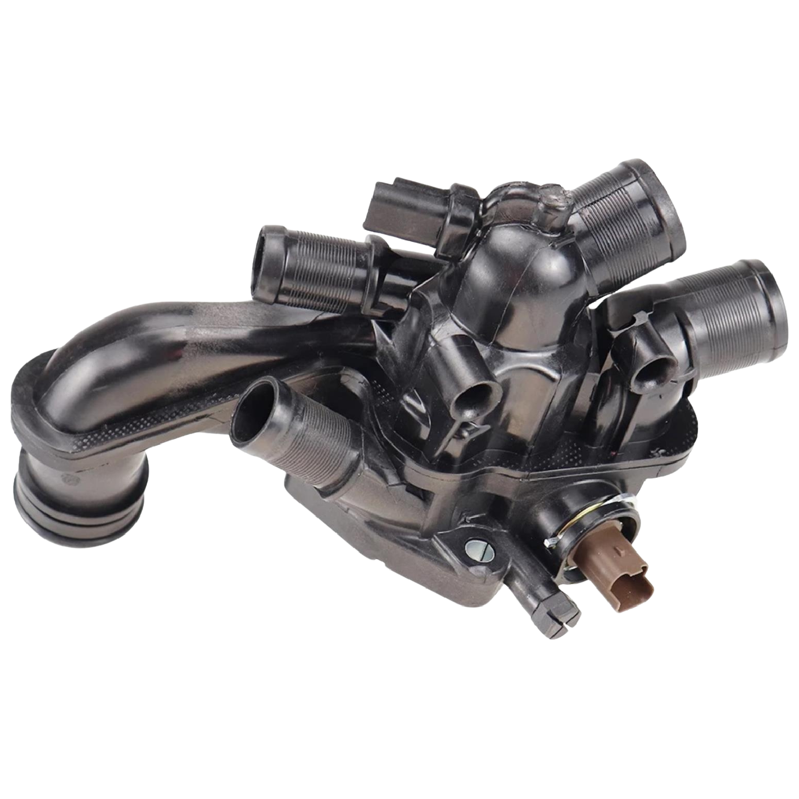 Válvula Termostática com Carcaça e Sensor - Isapa - 74429 - (2)