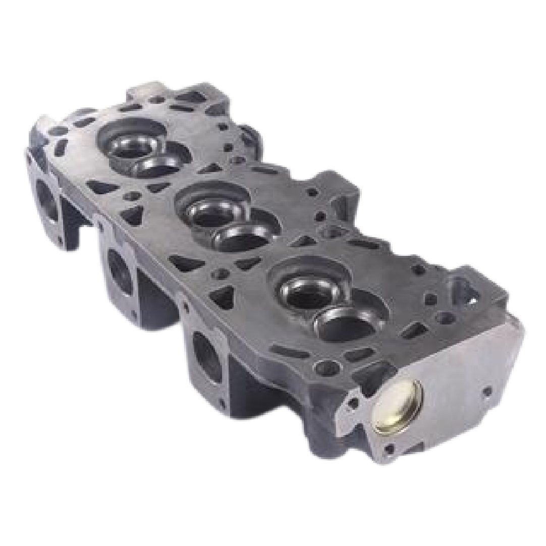 Cabeçote do Motor - Frontier - 18424 - (1)