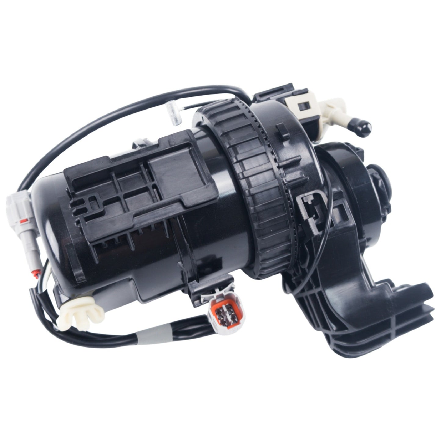 Suporte com Cabeçote do Filtro de Combustível - Drivetec - 73601 - (1)
