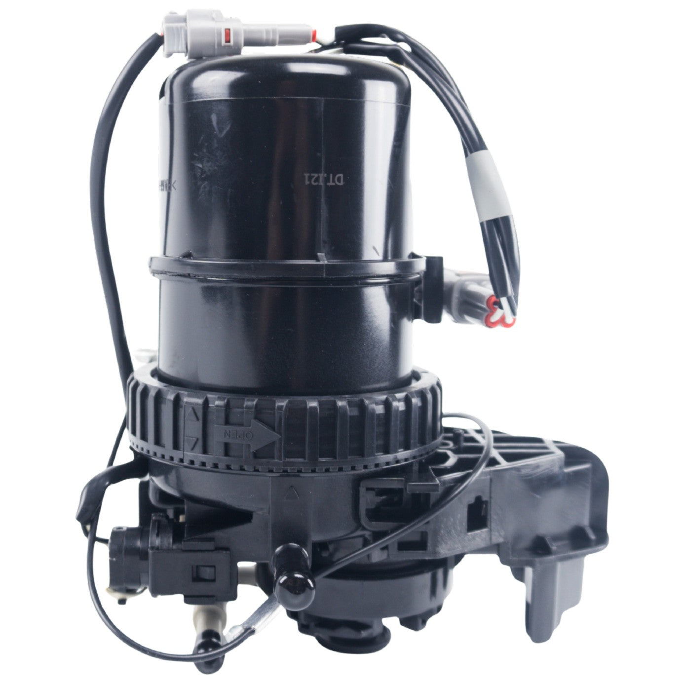 Suporte com Cabeçote do Filtro de Combustível - Drivetec - 73601 - (2)
