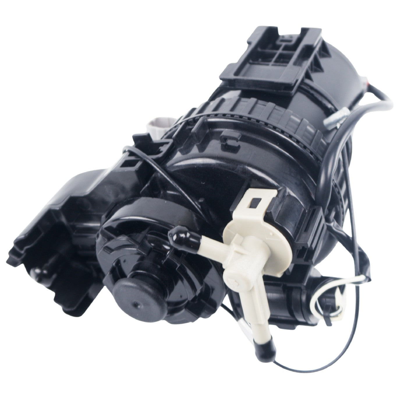 Suporte com Cabeçote do Filtro de Combustível - Drivetec - 73601 - (3)