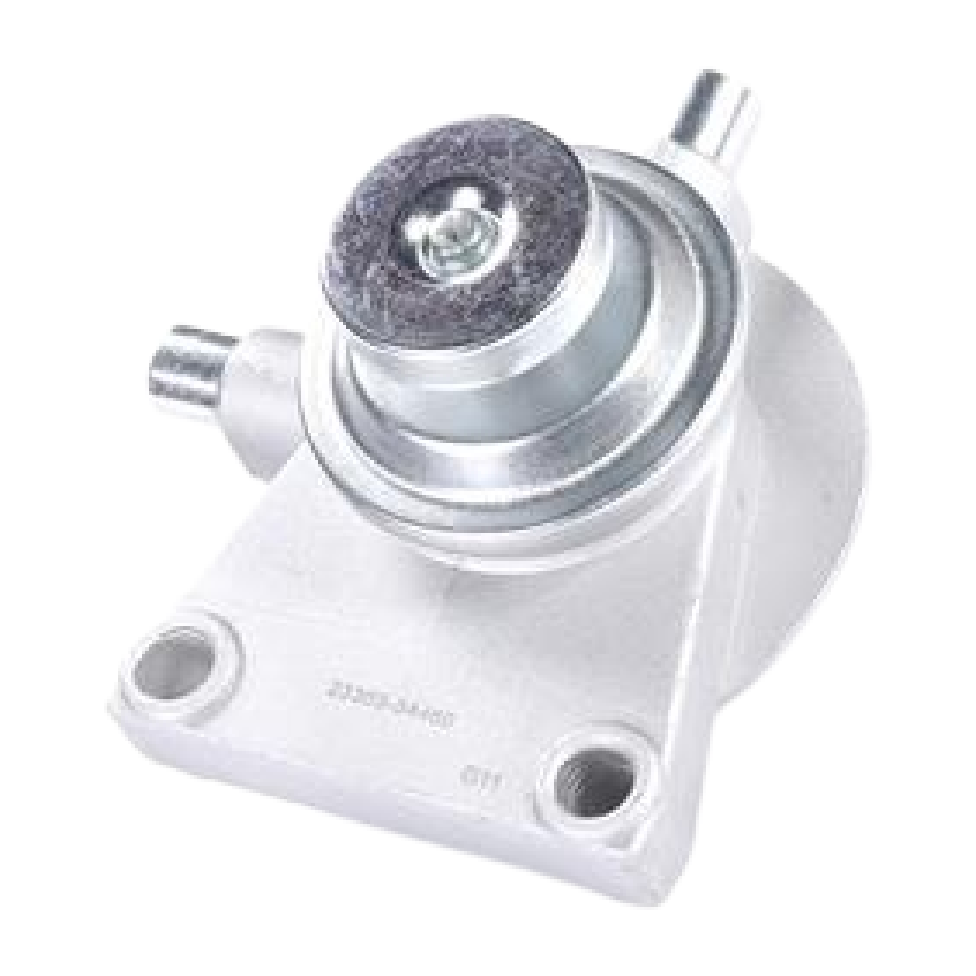 Suporte com Cabeçote do Filtro de Combustível - Drivetec - 28246 - (1)